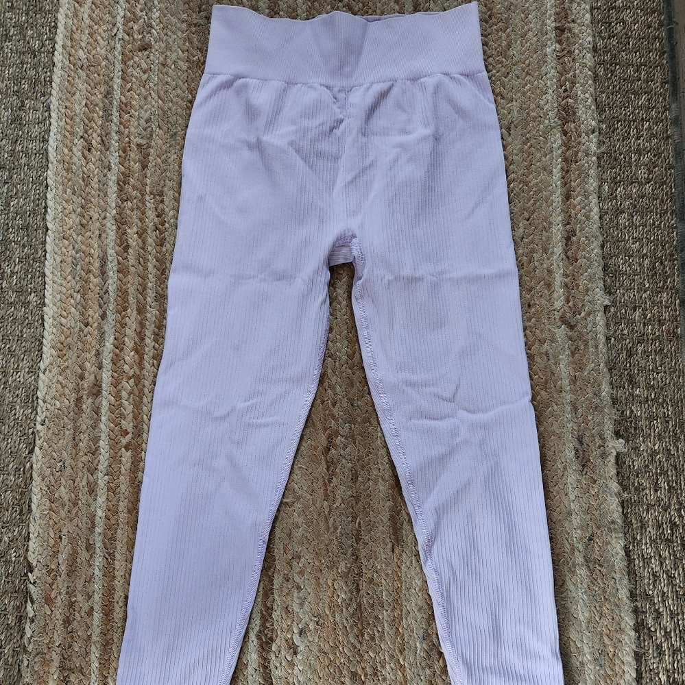 Spandex pants